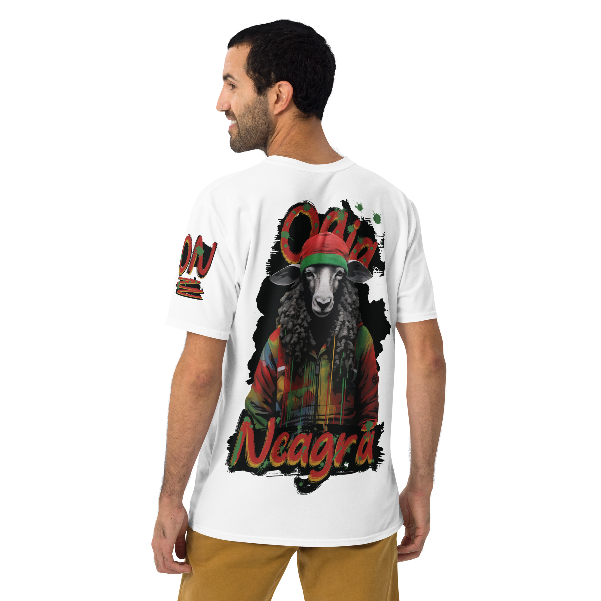 Tricou - Rasta Sheep