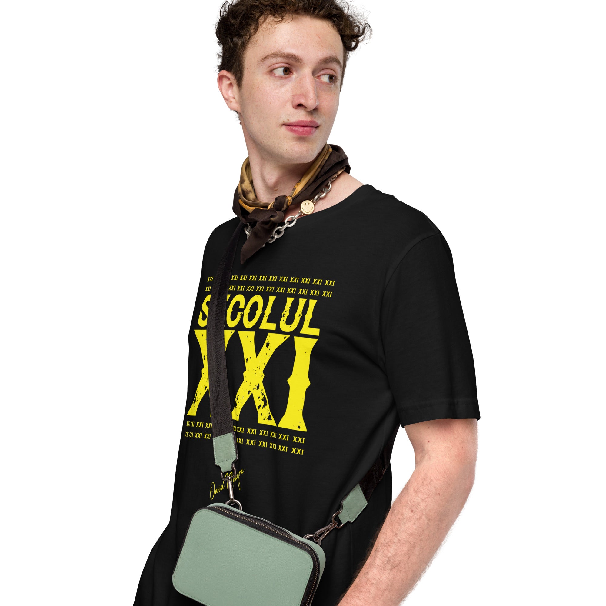 Tricou - Secolul XXI