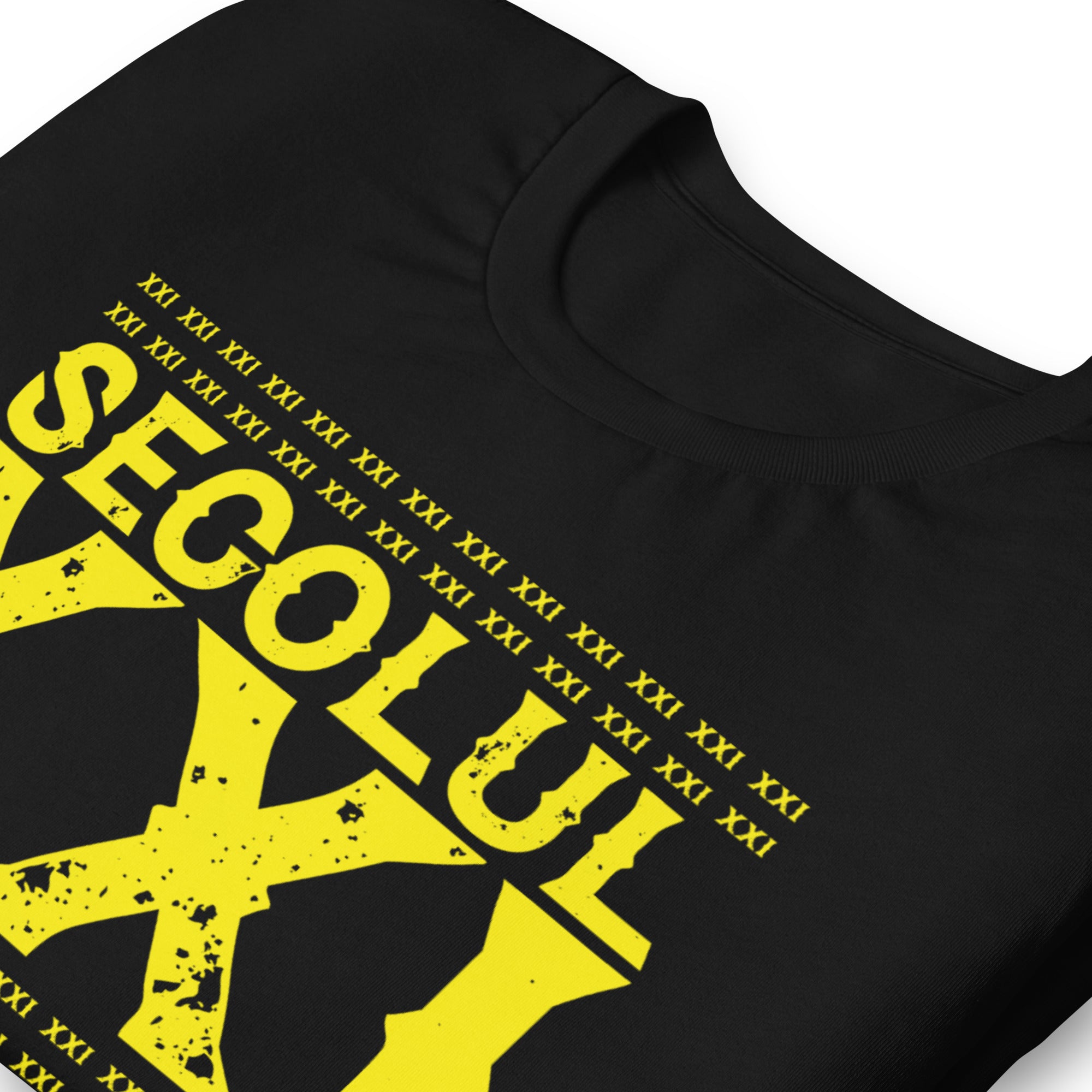 Tricou - Secolul XXI